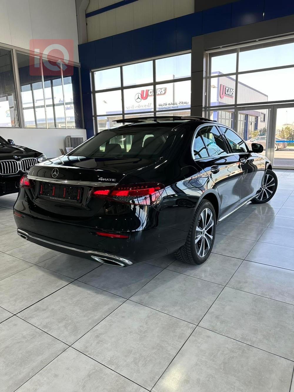 مێرسێدس بێنز E-Class